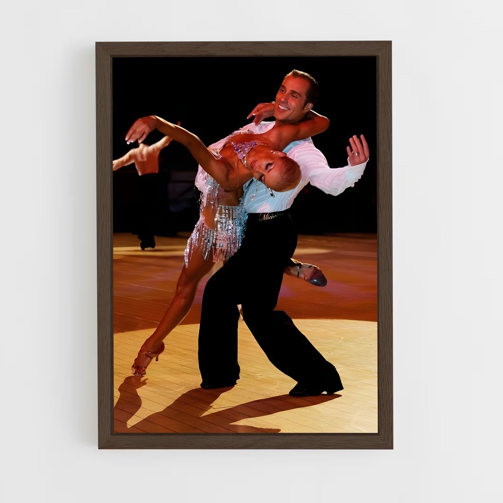 Poster Riccardo de cocchi – affiche Danse (vue 5)